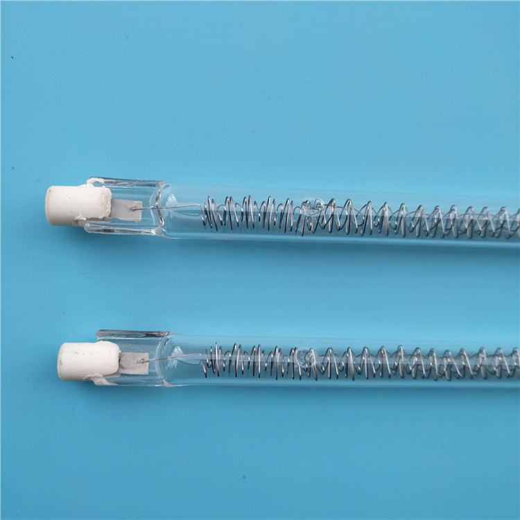 紅外線鹵素加熱管介紹