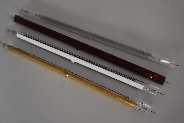 遠紅外碳纖維電熱管