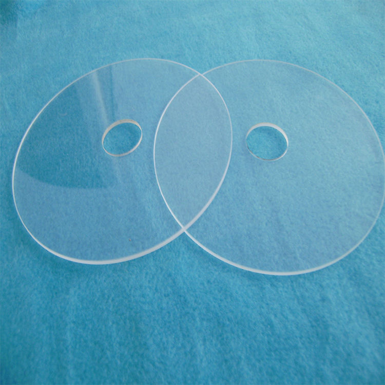 石英圓片