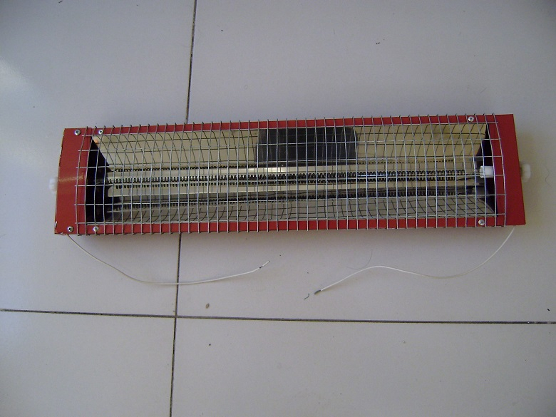 紅外線汽車烤漆電熱裝置