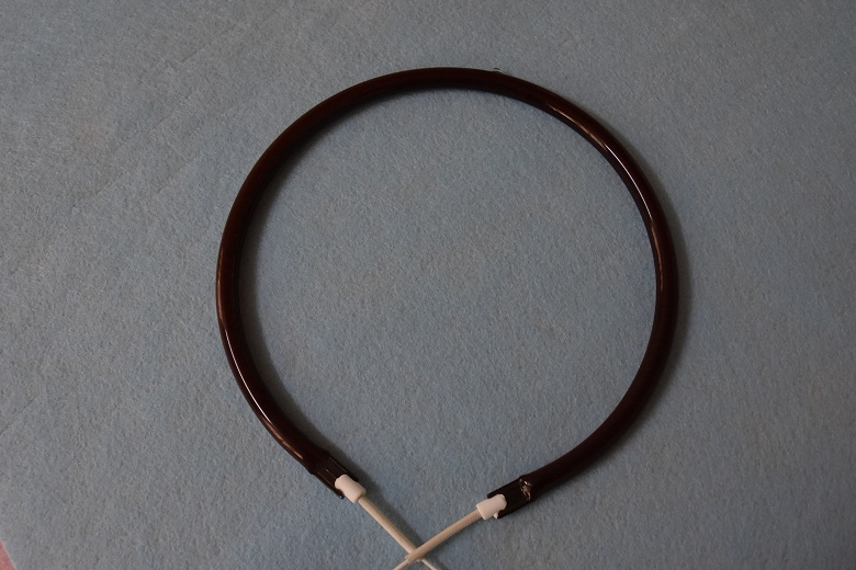 消毒柜紅色加熱燈管