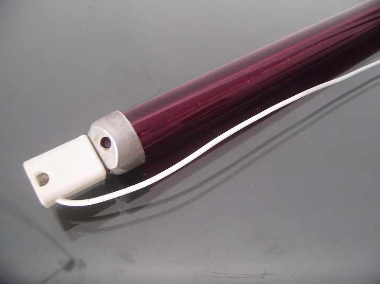 紅外線(xiàn)鹵素烤漆燈管