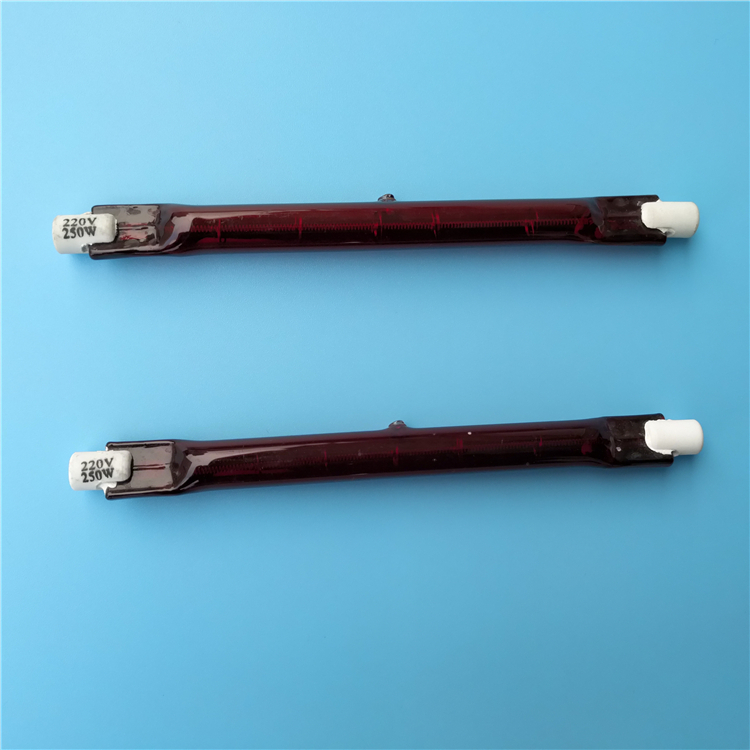 無(wú)線(xiàn)頂式紅寶石紅外線(xiàn)石英燈管