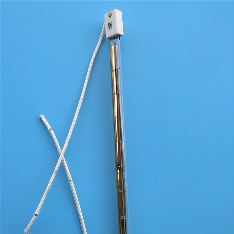 紅外線鹵素鍍金管