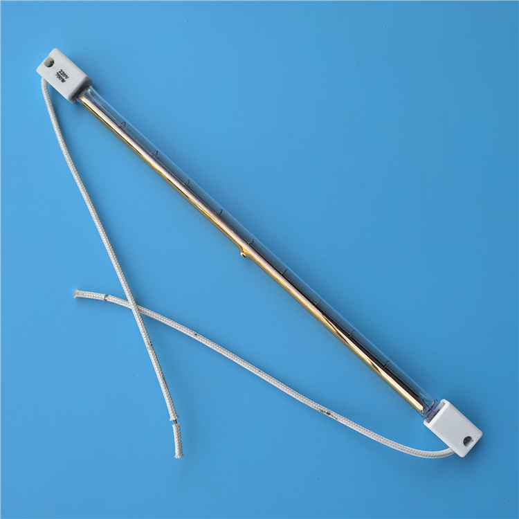 鹵素石英加熱管