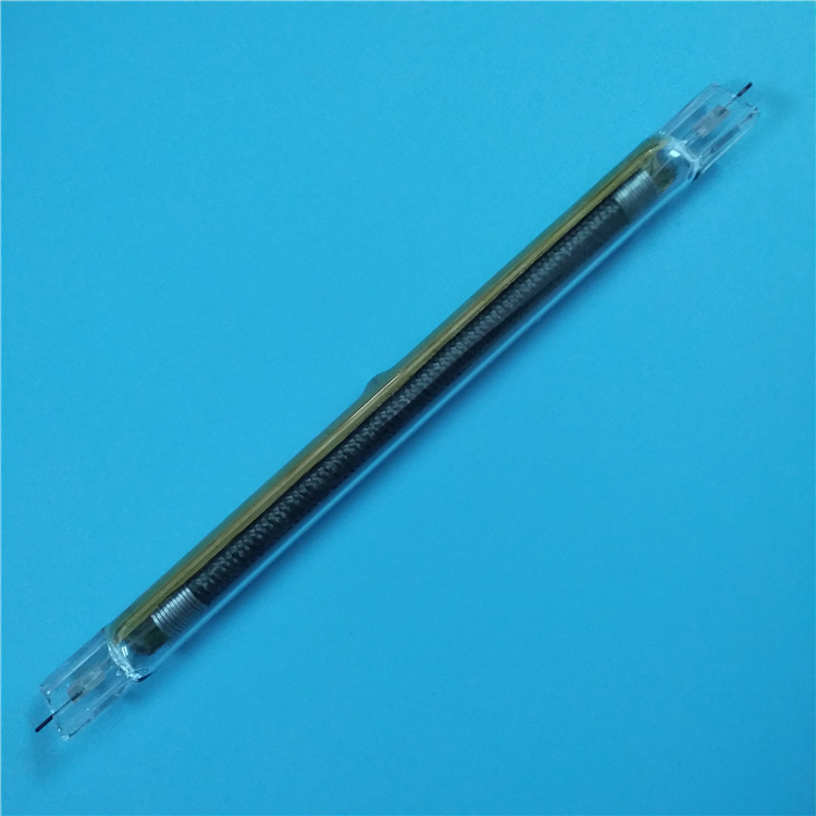 全編織碳纖維半鍍金加熱管