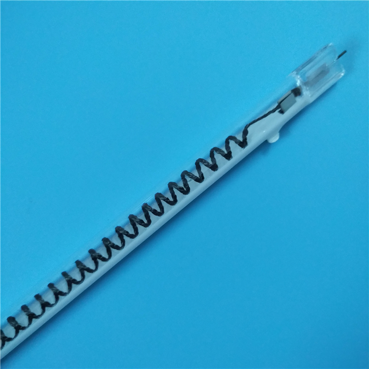 碳素石英加熱管