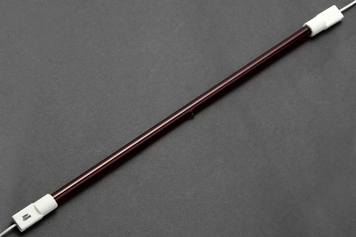 特殊瓷頭紅寶石電熱管