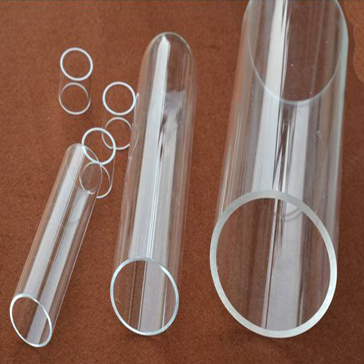 石英透明管